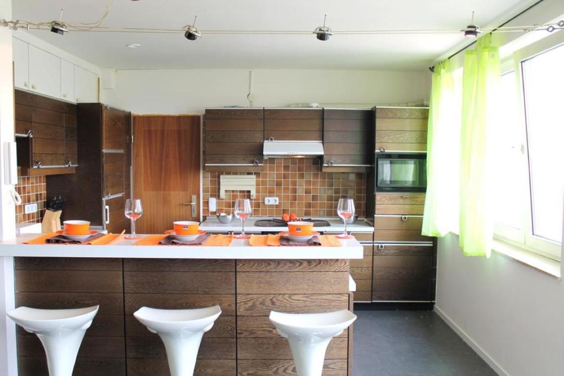 Rentapartment Duesseldorf エクステリア 写真