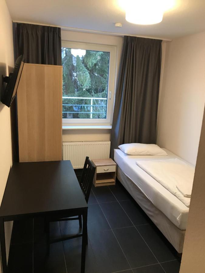 Rentapartment Duesseldorf エクステリア 写真