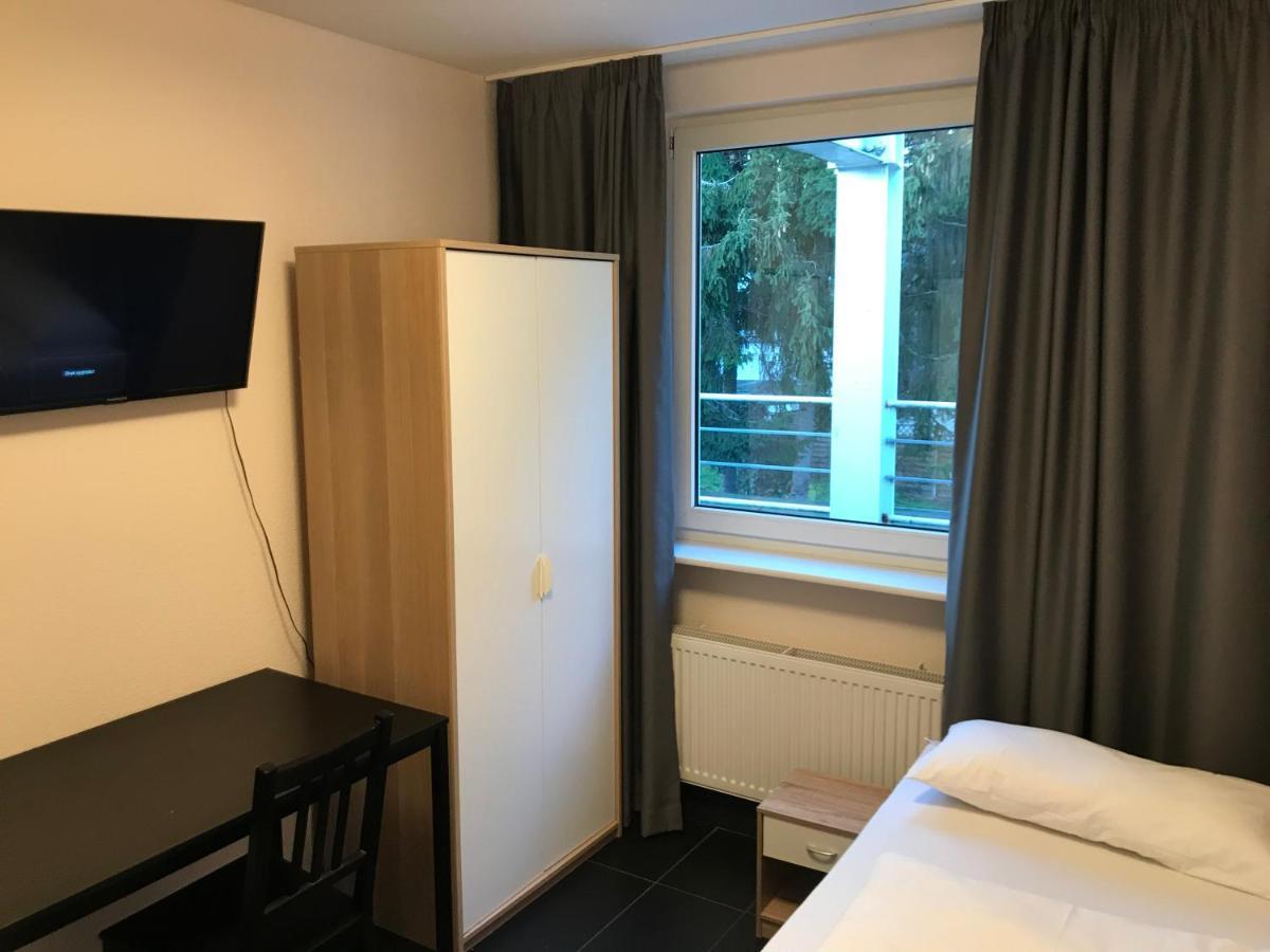 Rentapartment Duesseldorf エクステリア 写真